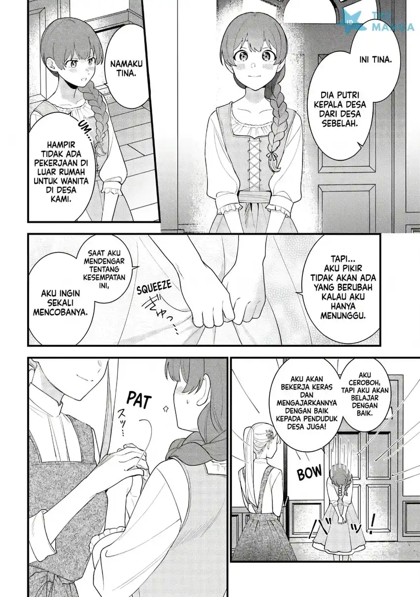 Suterare Saijo Wa Kazoku To Nonbiri Ikiru Koto Ni Shimasu chapter 7.2 halaman 6