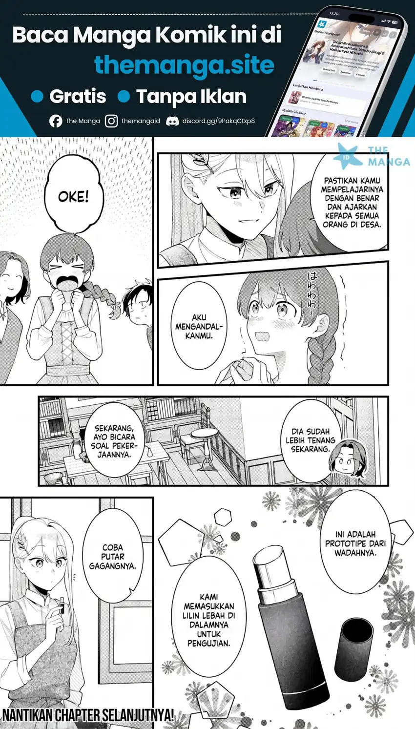 Suterare Saijo Wa Kazoku To Nonbiri Ikiru Koto Ni Shimasu chapter 7.2 halaman 7