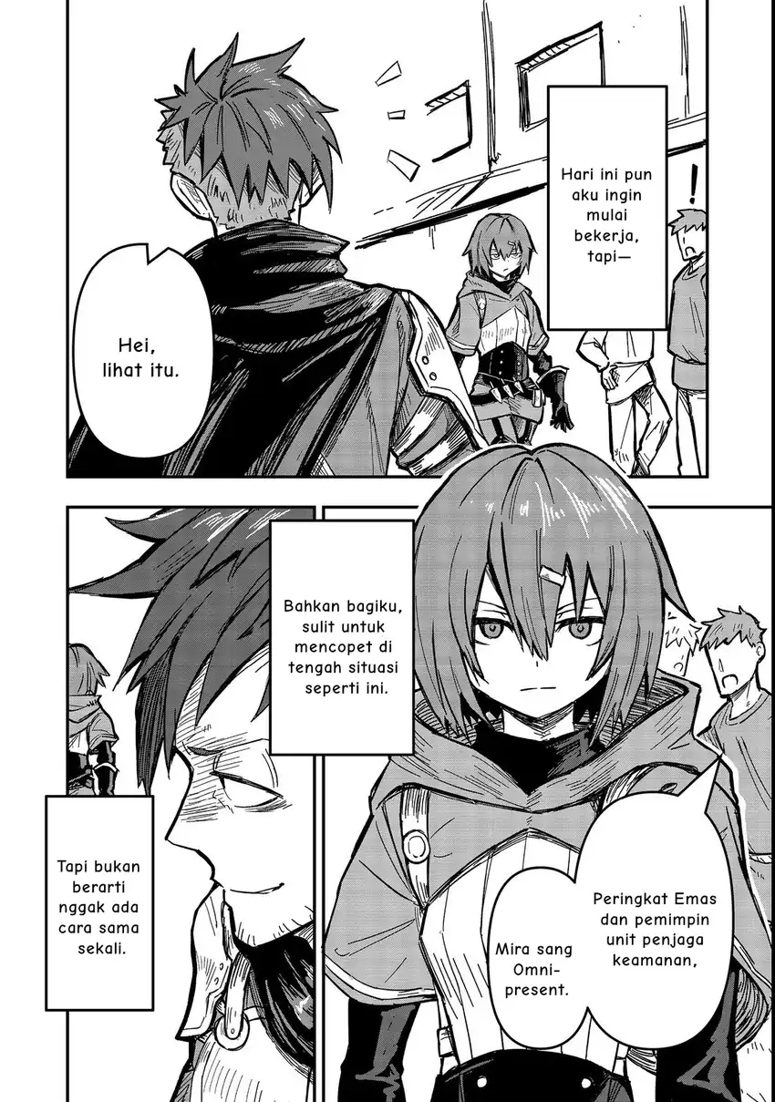 Kuzu Yuusha no Sonohigurashi chapter 2 halaman 7