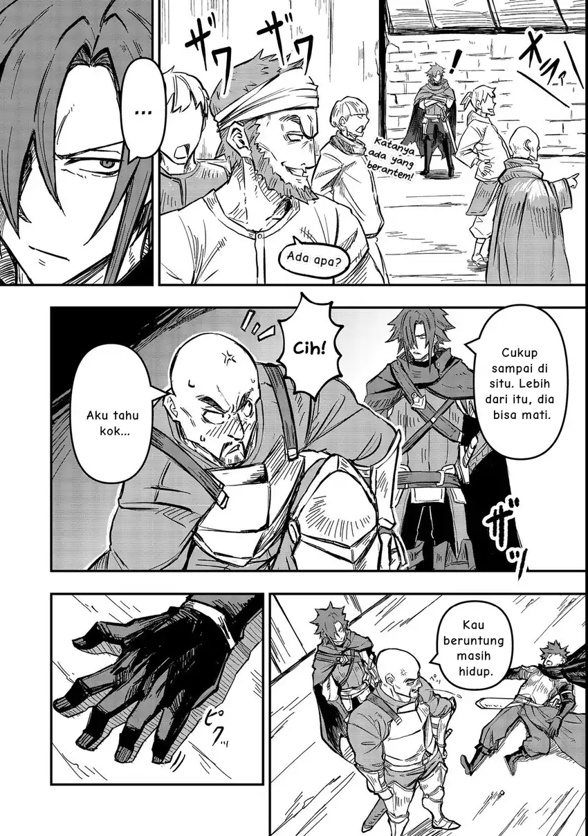 Kuzu Yuusha no Sonohigurashi chapter 2 halaman 15