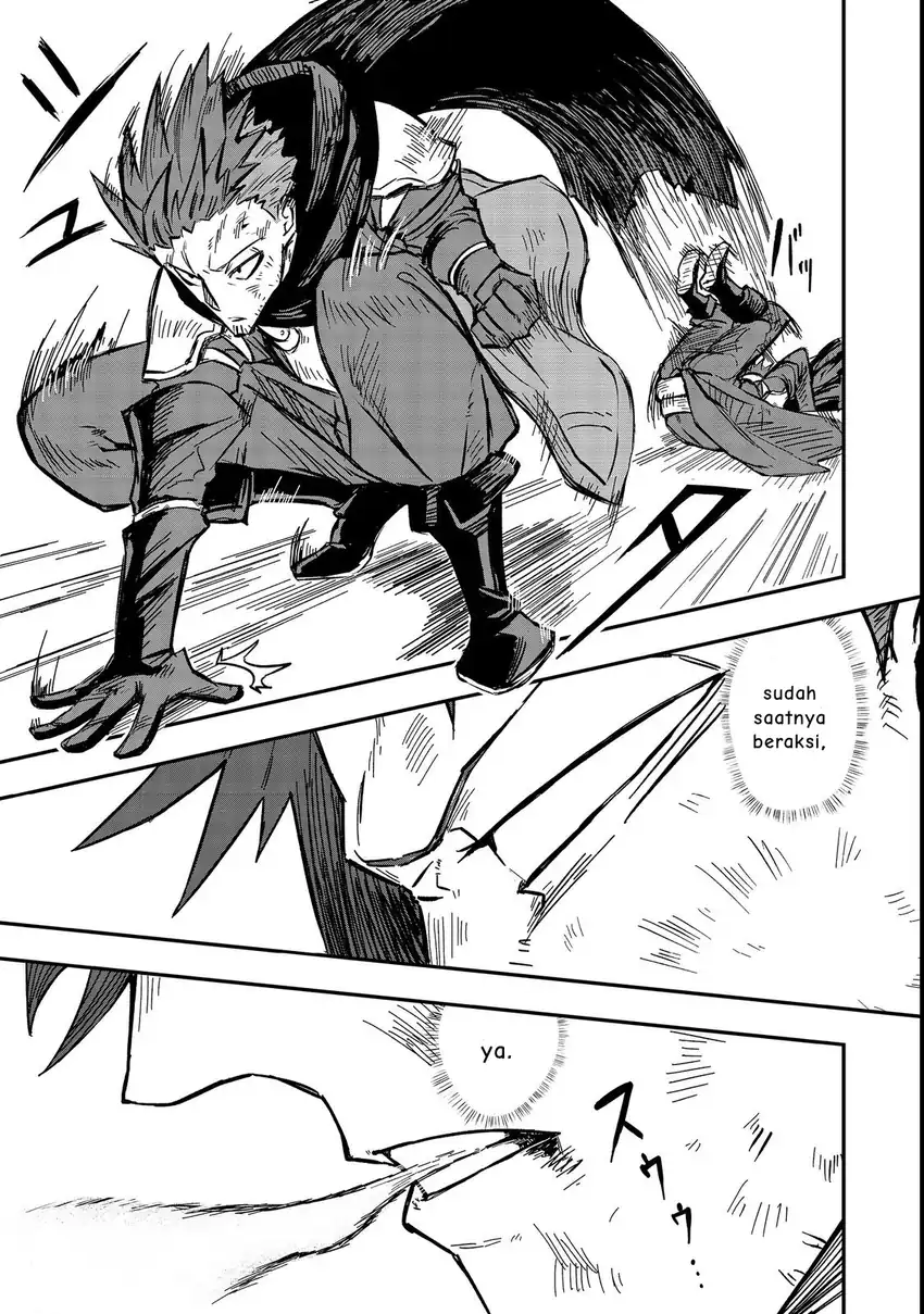 Kuzu Yuusha no Sonohigurashi chapter 2 halaman 16