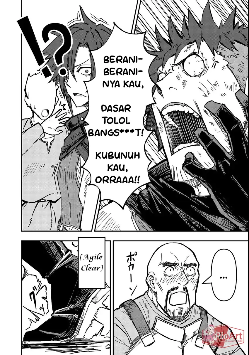 Kuzu Yuusha no Sonohigurashi chapter 2 halaman 17