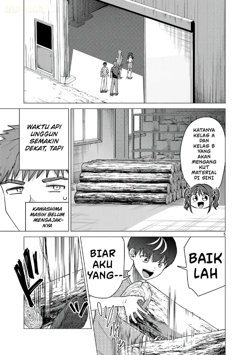 Make Heroine wo Katasetai!! chapter 21 halaman 6