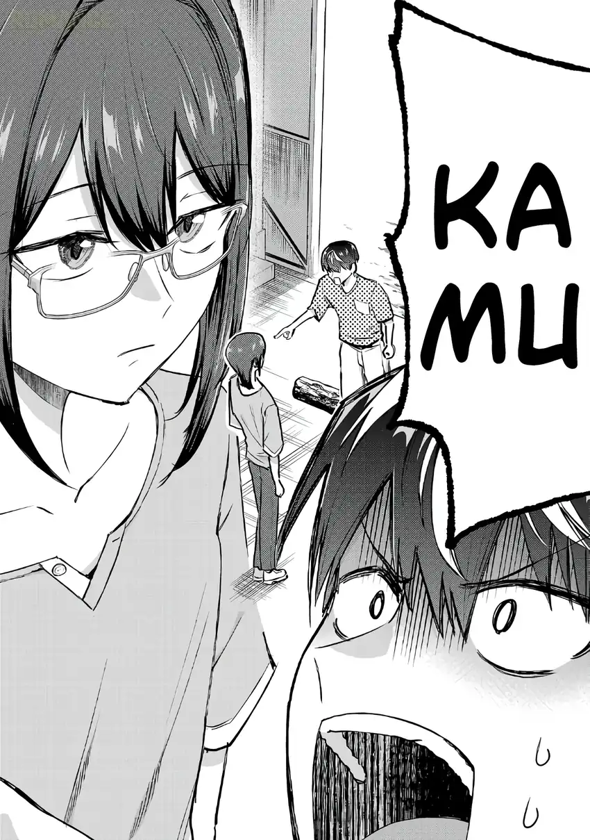 Make Heroine wo Katasetai!! chapter 21 halaman 19