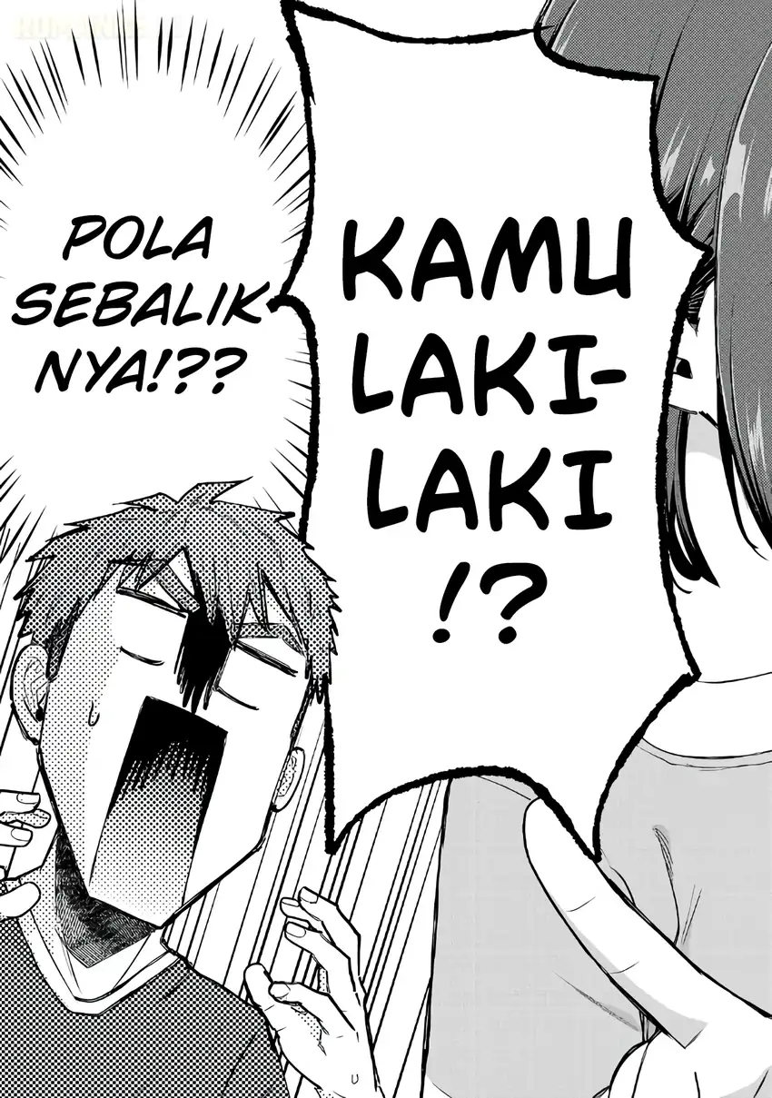Make Heroine wo Katasetai!! chapter 21 halaman 20