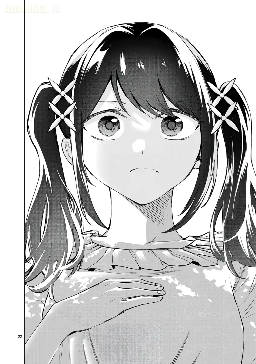 Make Heroine wo Katasetai!! chapter 21 halaman 24