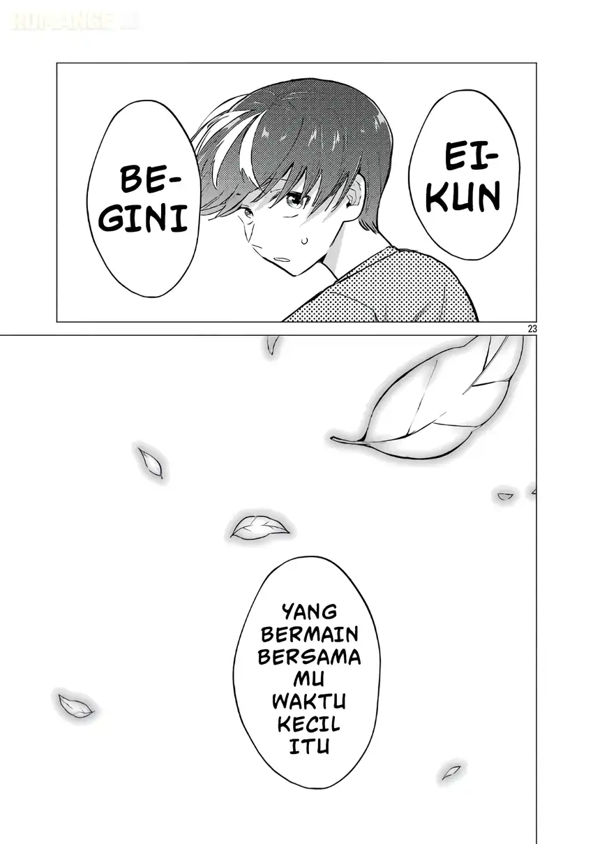 Make Heroine wo Katasetai!! chapter 21 halaman 25
