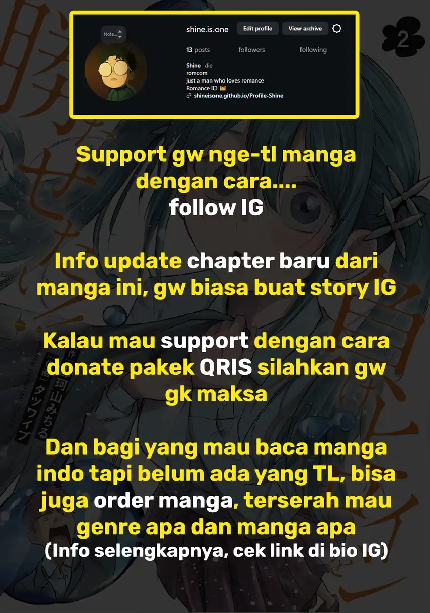 Make Heroine wo Katasetai!! chapter 21 halaman 28