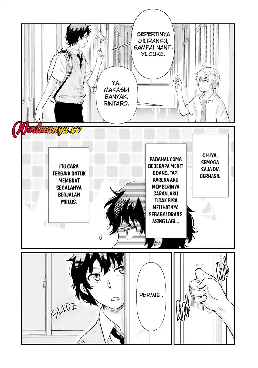 Isshou Hatarakitakunai Ore ga Classmate no Daininki Idol ni Natsukaretara chapter 22 halaman 11