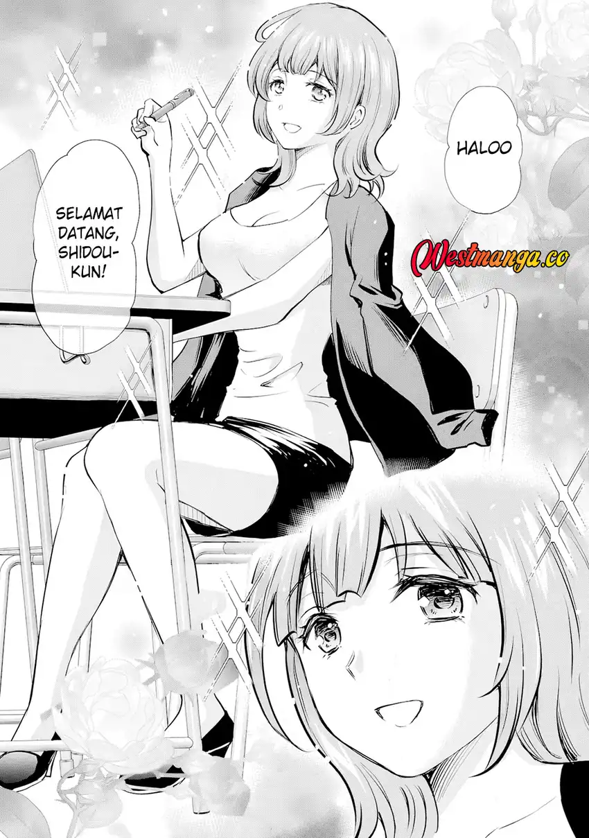 Isshou Hatarakitakunai Ore ga Classmate no Daininki Idol ni Natsukaretara chapter 22 halaman 12