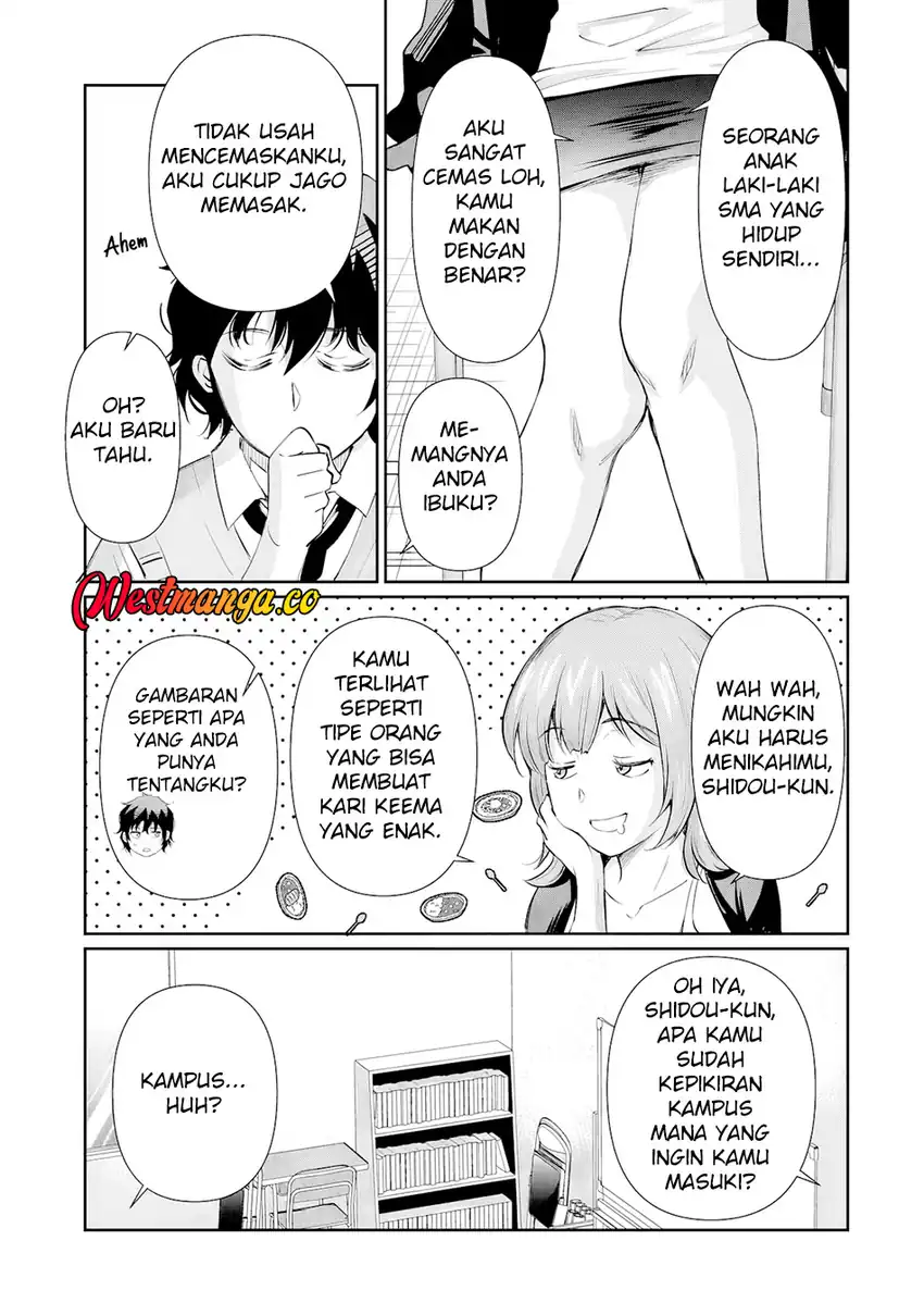 Isshou Hatarakitakunai Ore ga Classmate no Daininki Idol ni Natsukaretara chapter 22 halaman 16