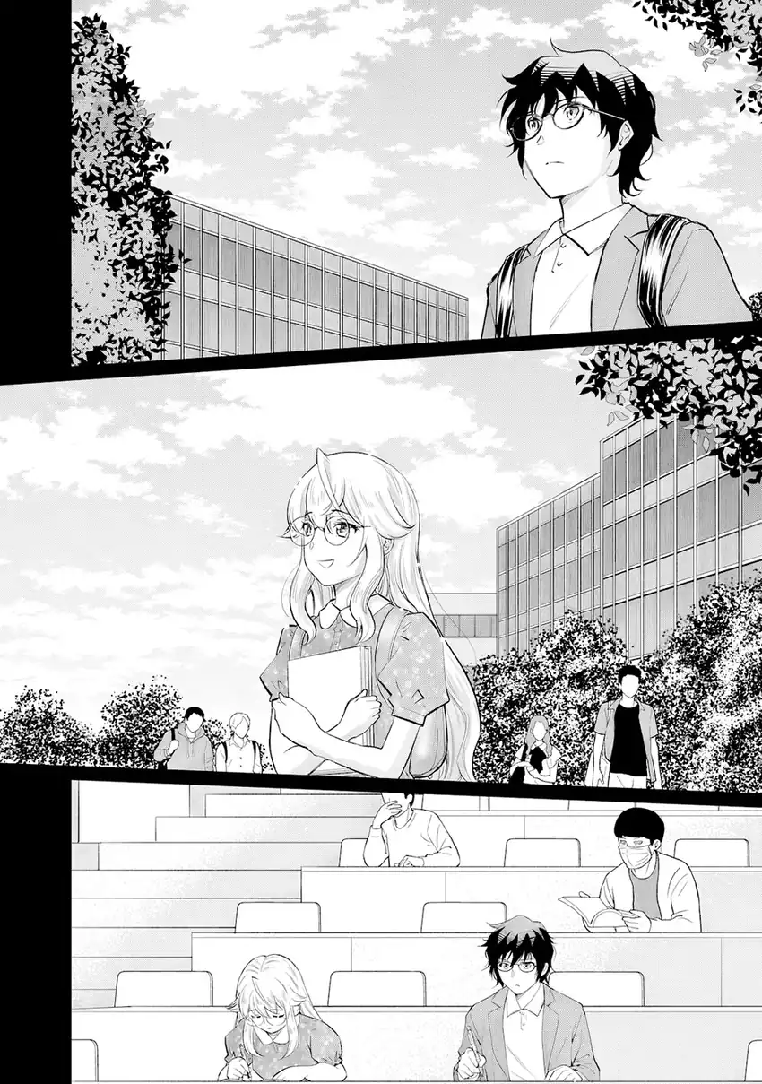 Isshou Hatarakitakunai Ore ga Classmate no Daininki Idol ni Natsukaretara chapter 22 halaman 19