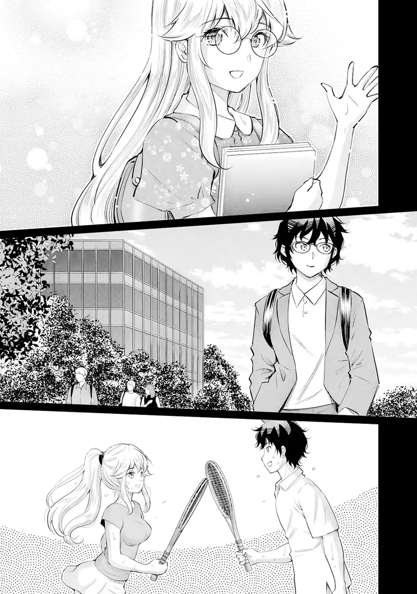Isshou Hatarakitakunai Ore ga Classmate no Daininki Idol ni Natsukaretara chapter 22 halaman 20