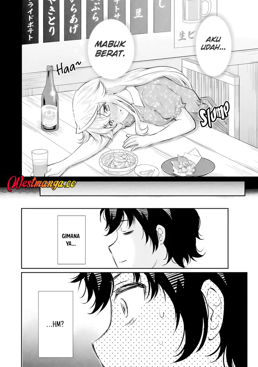 Isshou Hatarakitakunai Ore ga Classmate no Daininki Idol ni Natsukaretara chapter 22 halaman 21