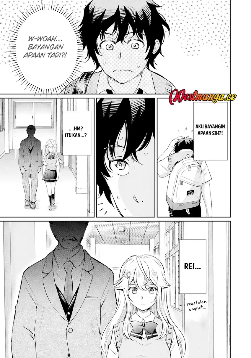 Isshou Hatarakitakunai Ore ga Classmate no Daininki Idol ni Natsukaretara chapter 22 halaman 22