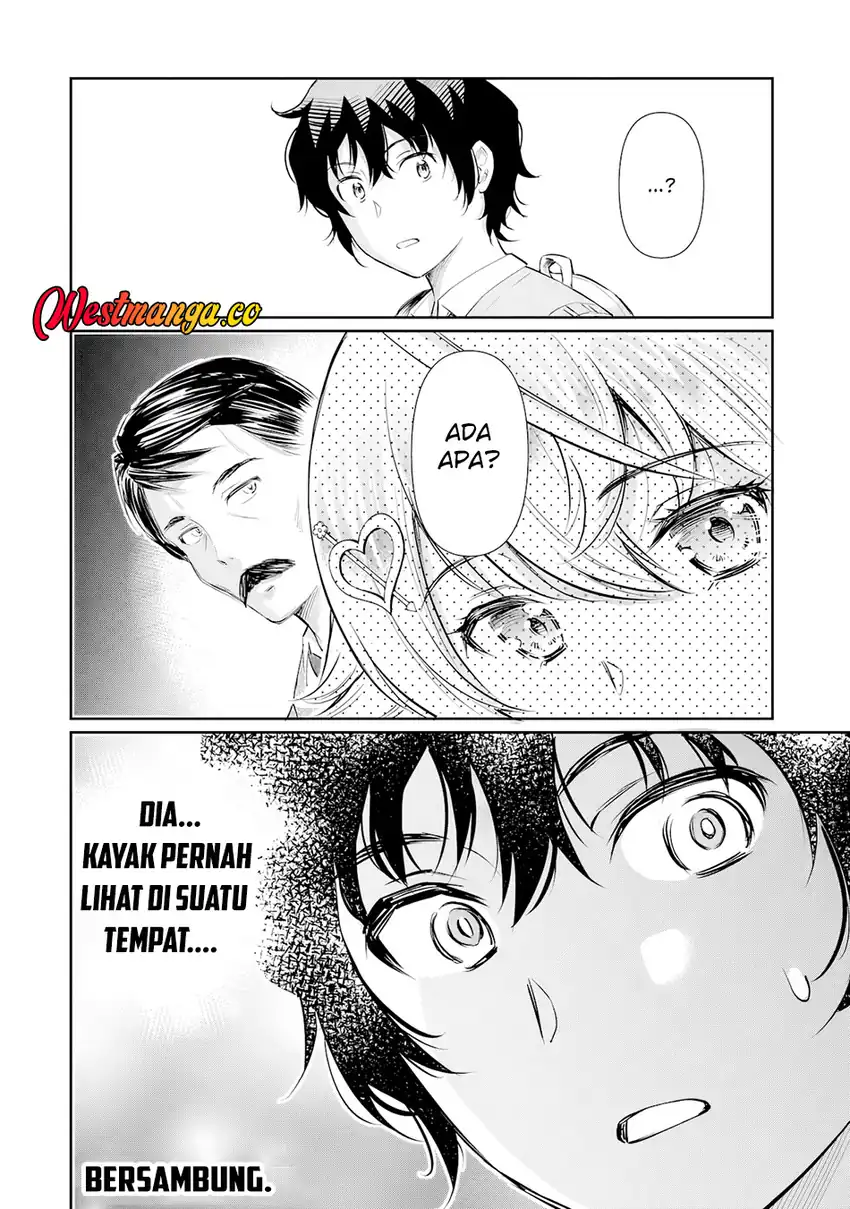 Isshou Hatarakitakunai Ore ga Classmate no Daininki Idol ni Natsukaretara chapter 22 halaman 25