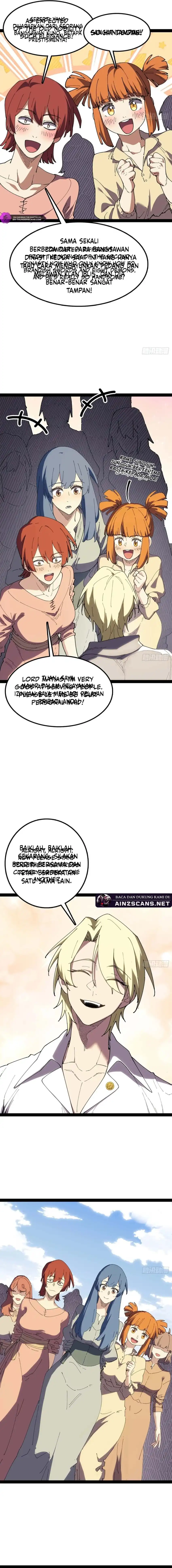 A Mountain of Corpses, A Sea of Blood chapter 28 halaman 8