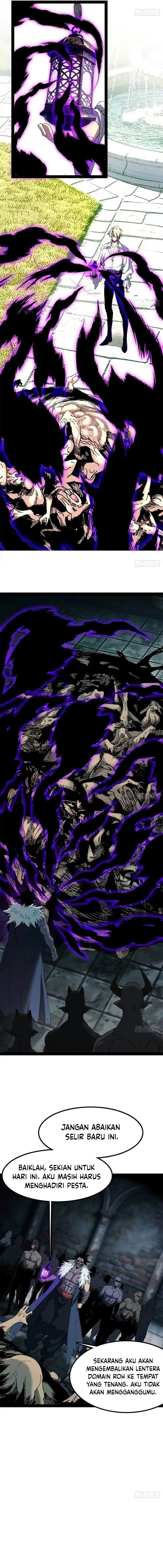 A Mountain of Corpses, A Sea of Blood chapter 28 halaman 10