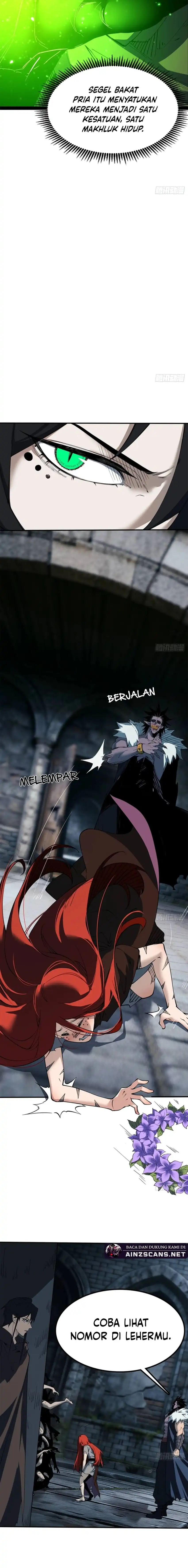 A Mountain of Corpses, A Sea of Blood chapter 28 halaman 12