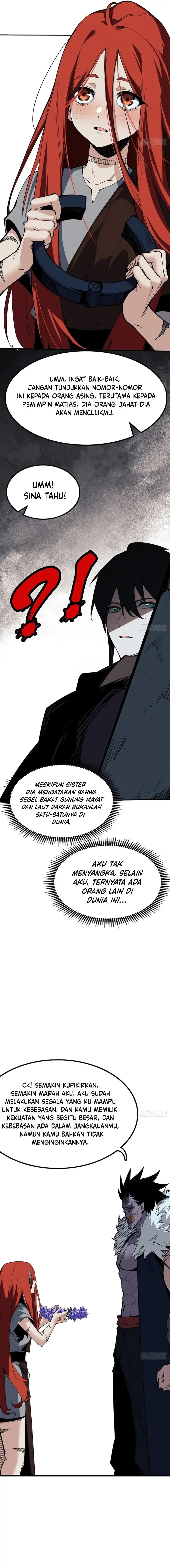 A Mountain of Corpses, A Sea of Blood chapter 28 halaman 13