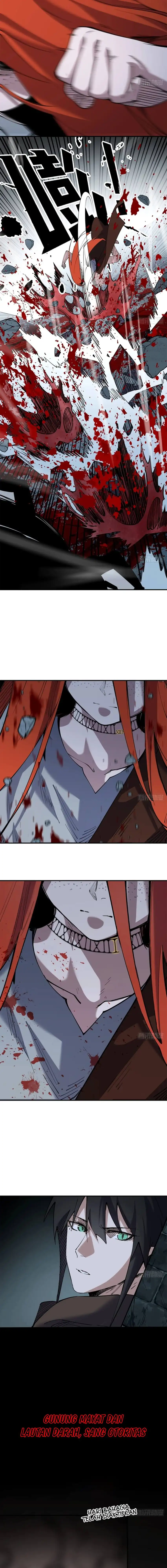 A Mountain of Corpses, A Sea of Blood chapter 28 halaman 15