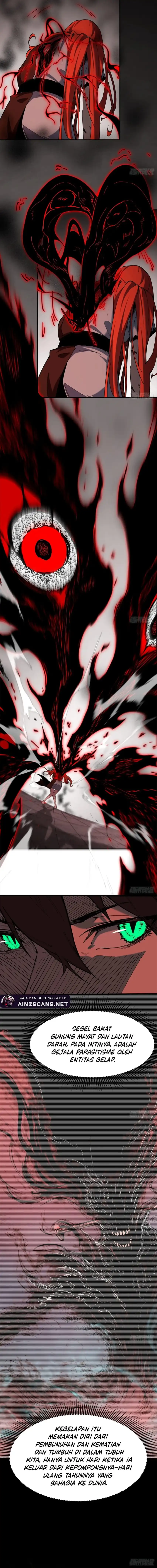 A Mountain of Corpses, A Sea of Blood chapter 28 halaman 16