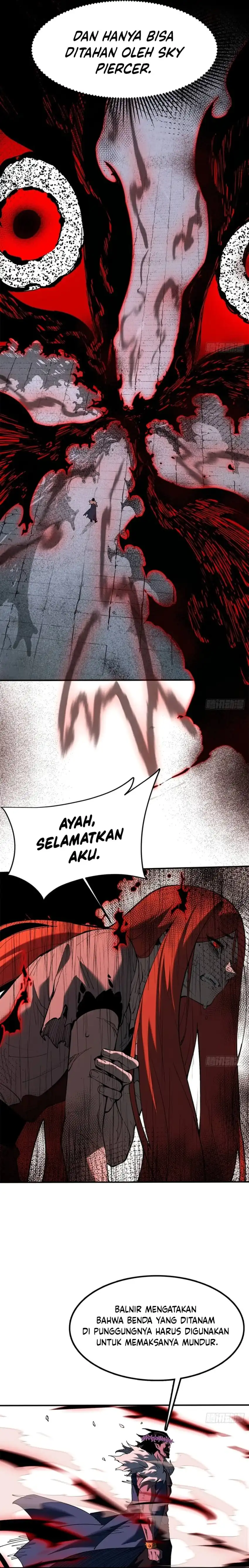 A Mountain of Corpses, A Sea of Blood chapter 28 halaman 17