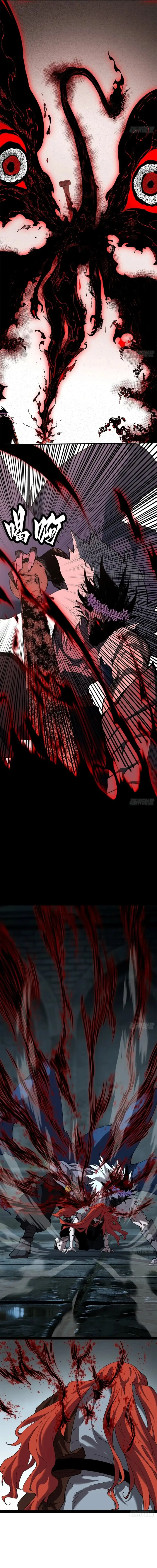 A Mountain of Corpses, A Sea of Blood chapter 28 halaman 18