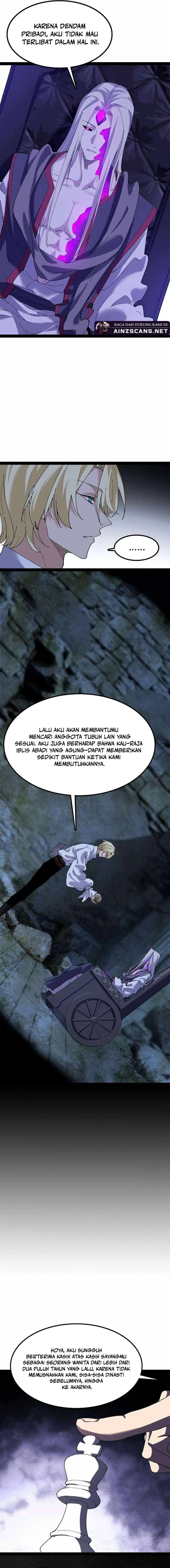 A Mountain of Corpses, A Sea of Blood chapter 29 halaman 7