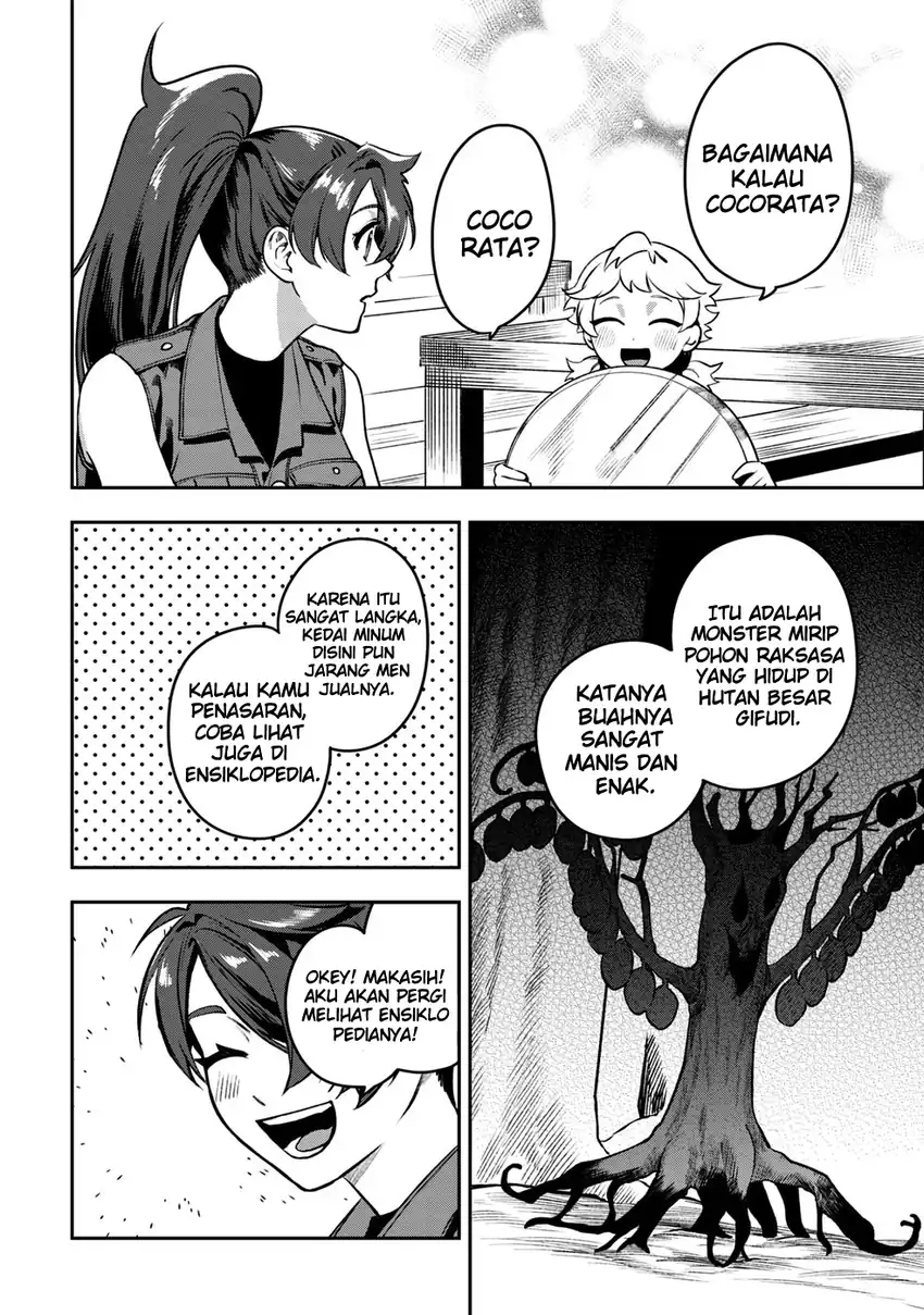 Mofumofu to Iku, Harapeko Ryourinin no Zeppin Gourmet Life chapter 6 halaman 9