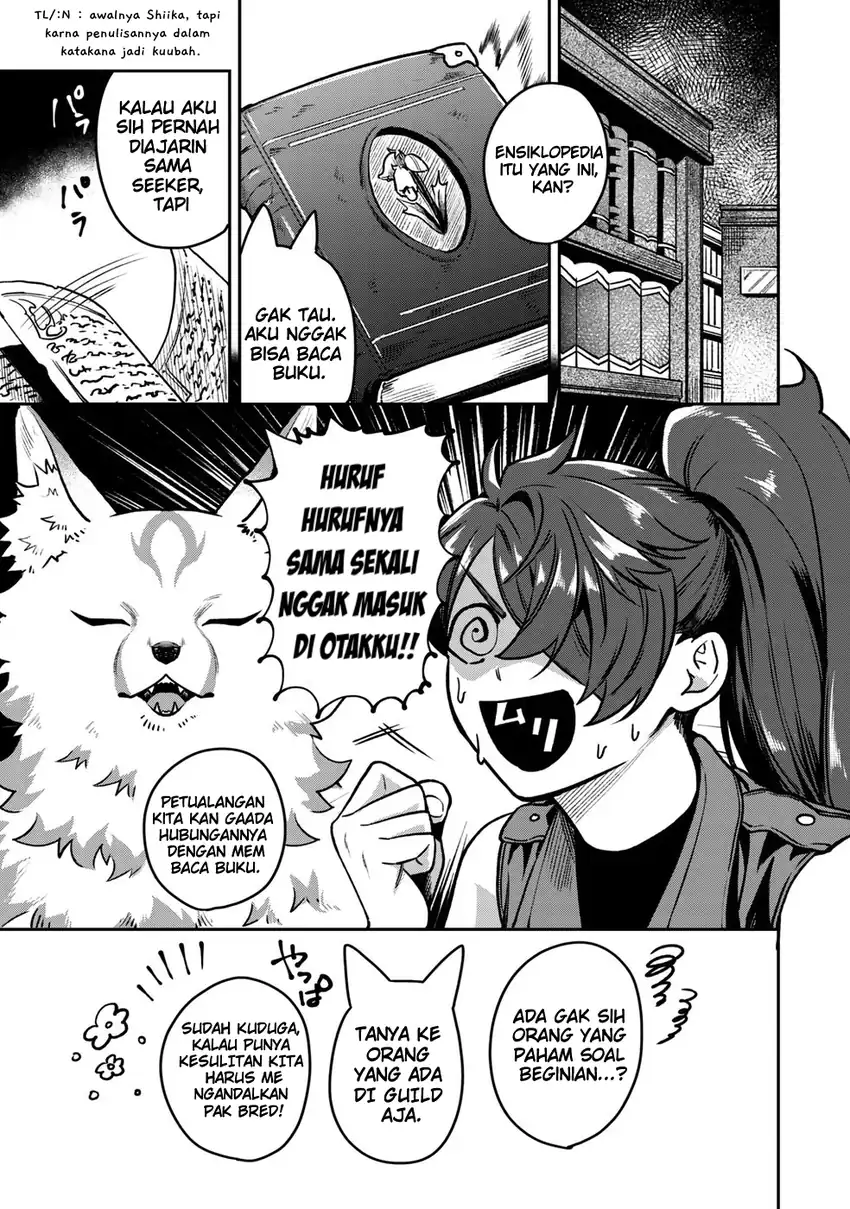 Mofumofu to Iku, Harapeko Ryourinin no Zeppin Gourmet Life chapter 6 halaman 10