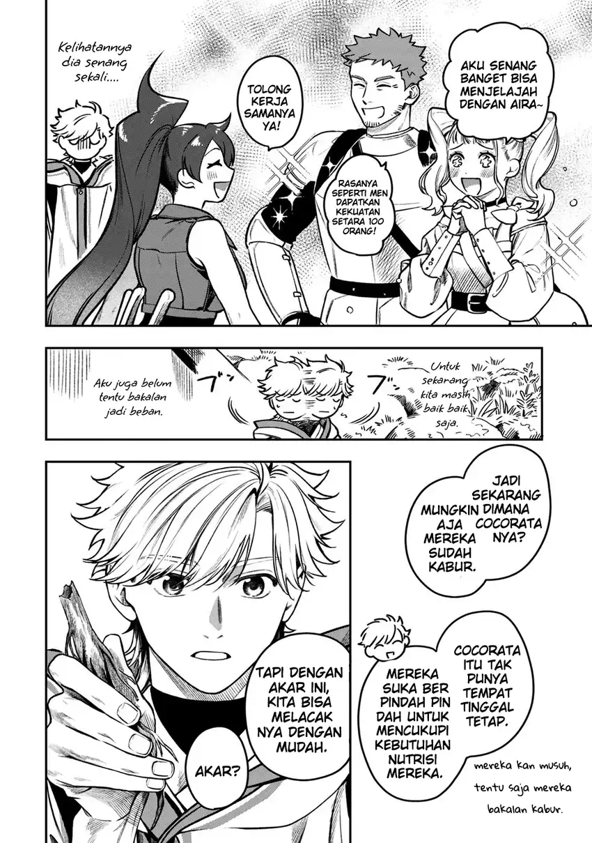 Mofumofu to Iku, Harapeko Ryourinin no Zeppin Gourmet Life chapter 6 halaman 13