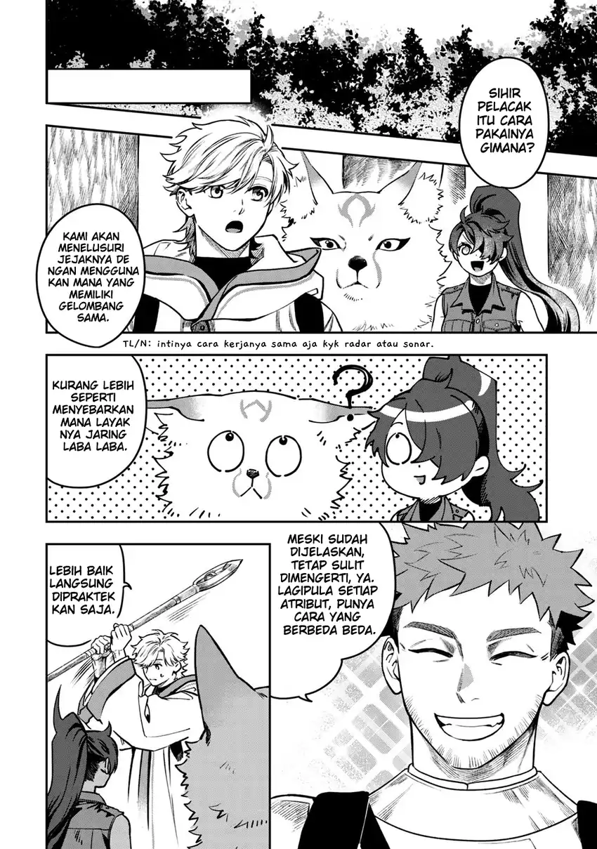 Mofumofu to Iku, Harapeko Ryourinin no Zeppin Gourmet Life chapter 6 halaman 15