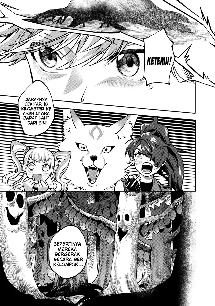 Mofumofu to Iku, Harapeko Ryourinin no Zeppin Gourmet Life chapter 6 halaman 18
