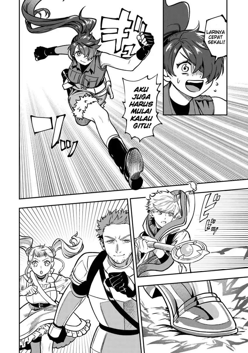 Mofumofu to Iku, Harapeko Ryourinin no Zeppin Gourmet Life chapter 6 halaman 25