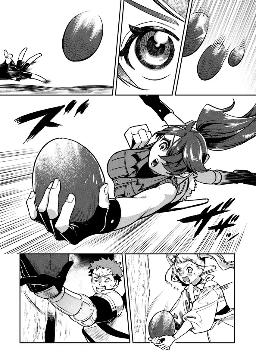 Mofumofu to Iku, Harapeko Ryourinin no Zeppin Gourmet Life chapter 6 halaman 26