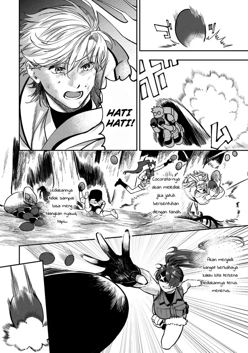 Mofumofu to Iku, Harapeko Ryourinin no Zeppin Gourmet Life chapter 6 halaman 27