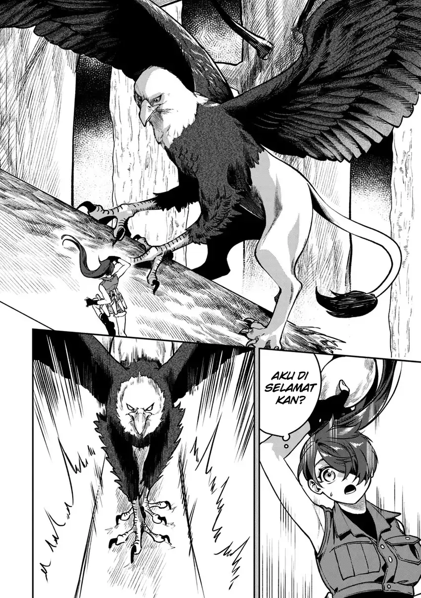 Mofumofu to Iku, Harapeko Ryourinin no Zeppin Gourmet Life chapter 6 halaman 29