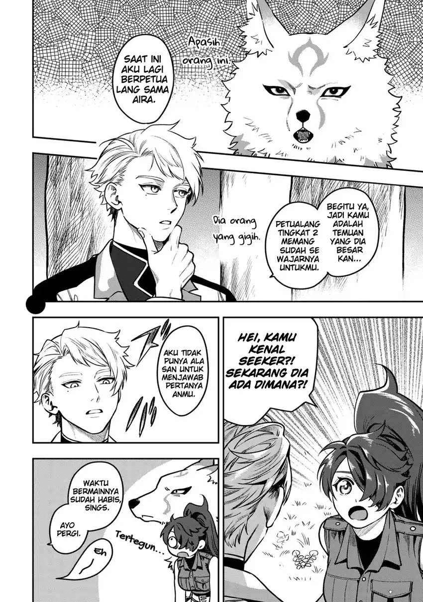 Mofumofu to Iku, Harapeko Ryourinin no Zeppin Gourmet Life chapter 6 halaman 35