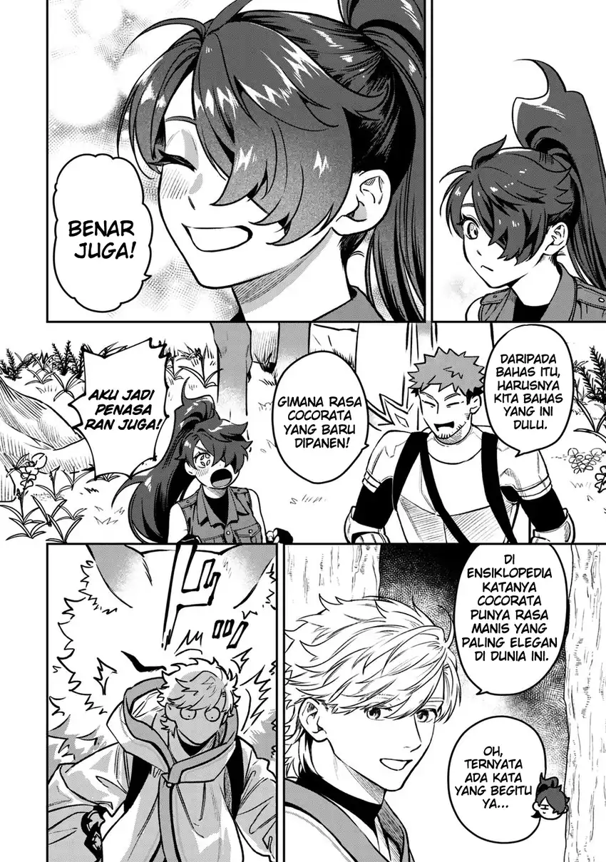 Mofumofu to Iku, Harapeko Ryourinin no Zeppin Gourmet Life chapter 6 halaman 39