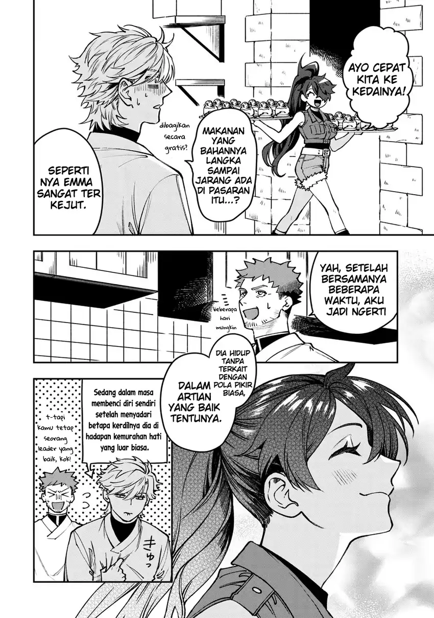 Mofumofu to Iku, Harapeko Ryourinin no Zeppin Gourmet Life chapter 7 halaman 7