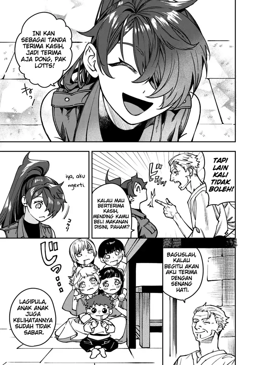 Mofumofu to Iku, Harapeko Ryourinin no Zeppin Gourmet Life chapter 7 halaman 10