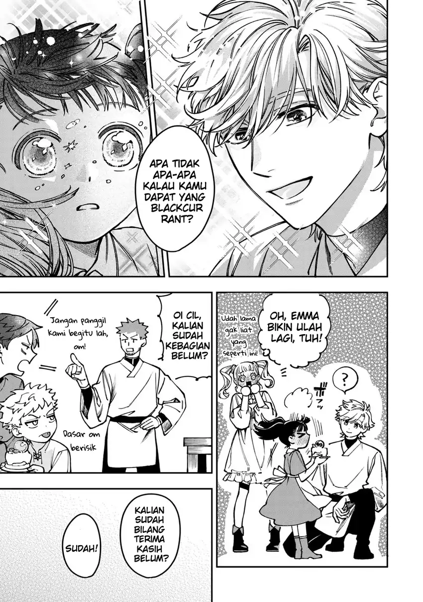 Mofumofu to Iku, Harapeko Ryourinin no Zeppin Gourmet Life chapter 7 halaman 12