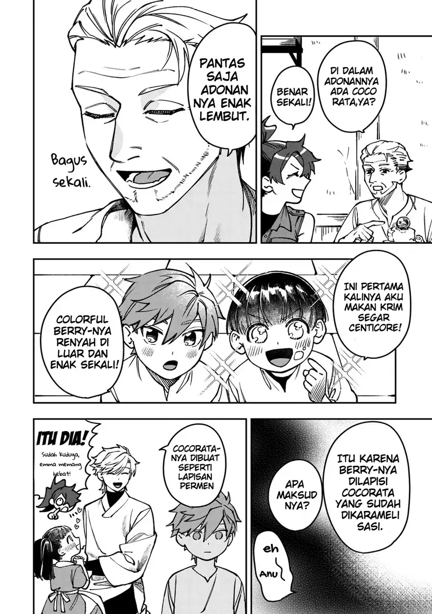 Mofumofu to Iku, Harapeko Ryourinin no Zeppin Gourmet Life chapter 7 halaman 15