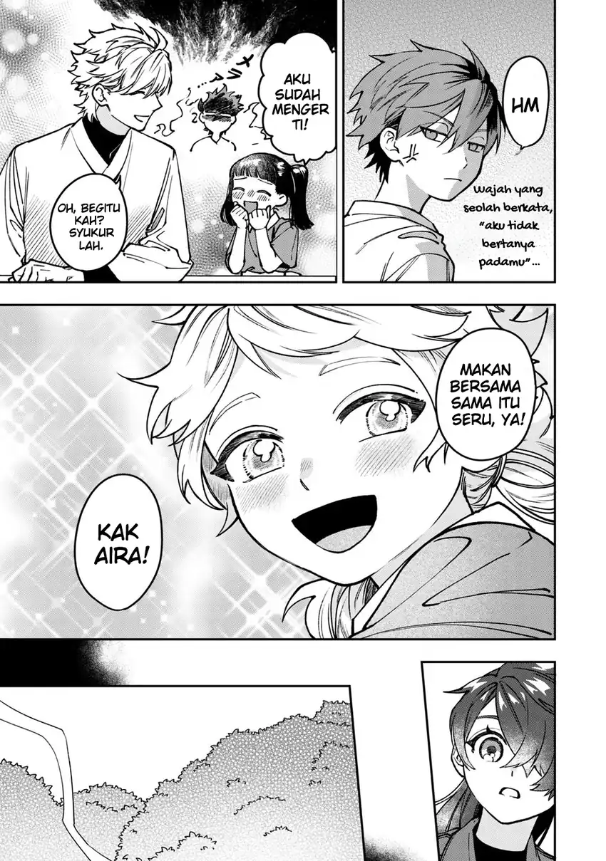 Mofumofu to Iku, Harapeko Ryourinin no Zeppin Gourmet Life chapter 7 halaman 16