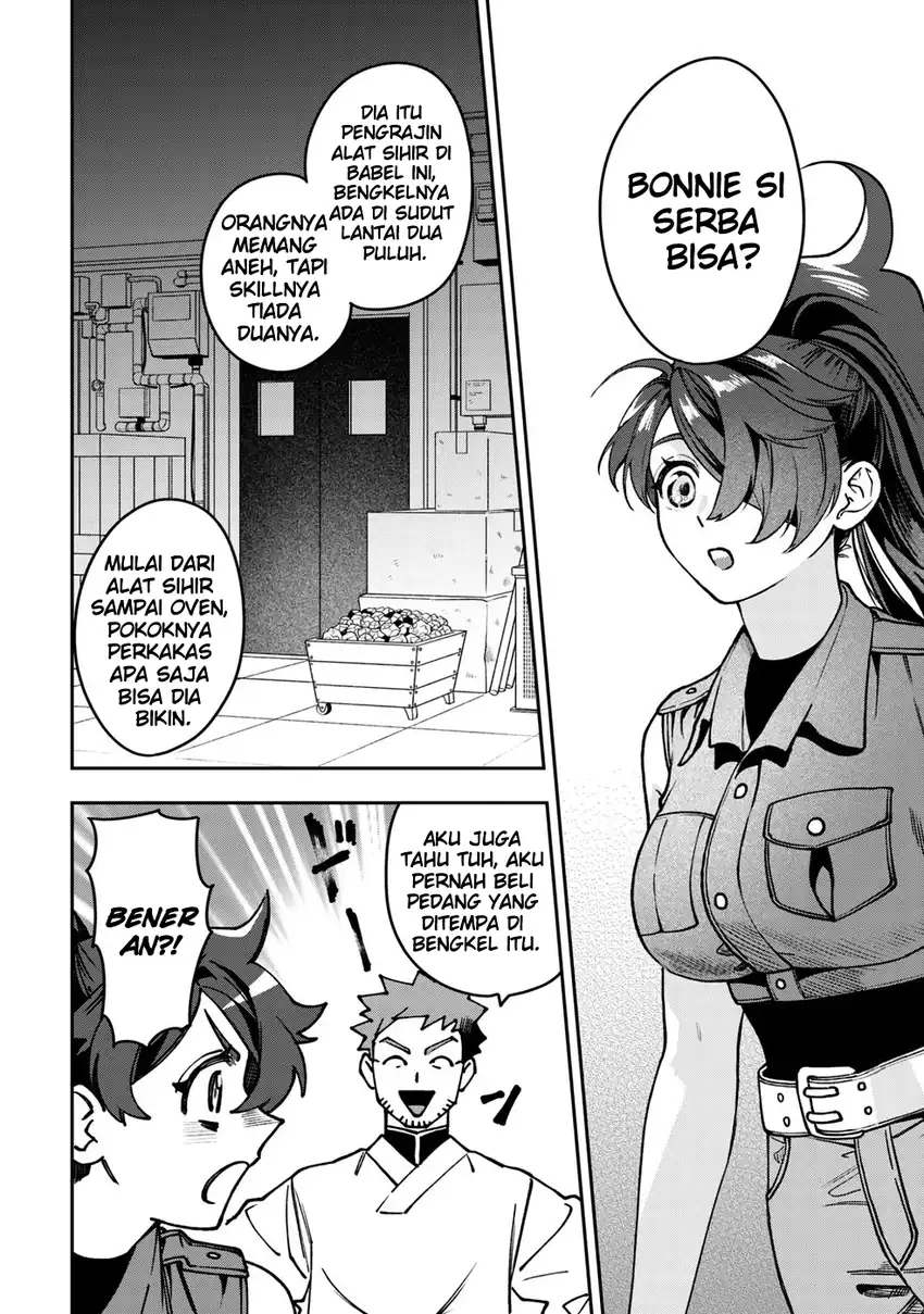 Mofumofu to Iku, Harapeko Ryourinin no Zeppin Gourmet Life chapter 7 halaman 23