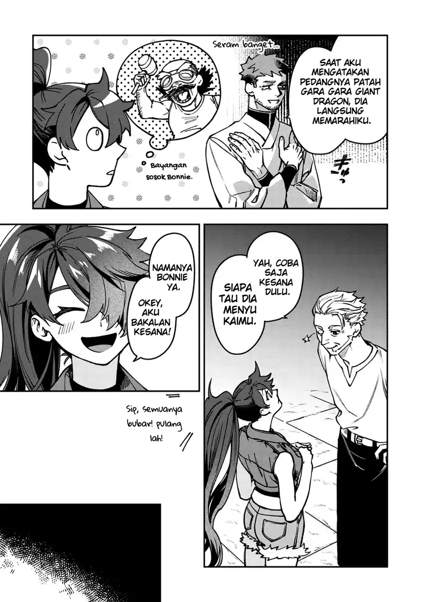 Mofumofu to Iku, Harapeko Ryourinin no Zeppin Gourmet Life chapter 7 halaman 24