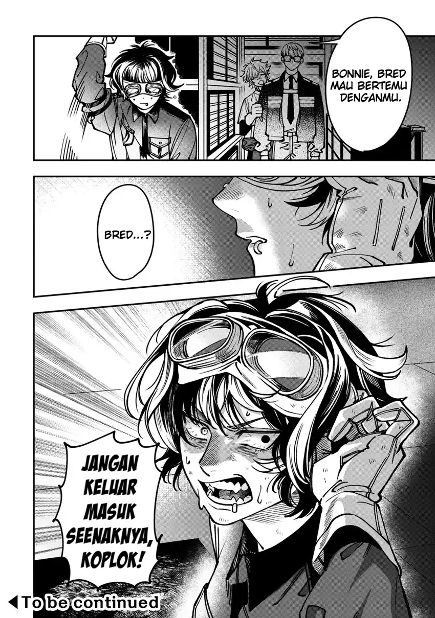 Mofumofu to Iku, Harapeko Ryourinin no Zeppin Gourmet Life chapter 7 halaman 27
