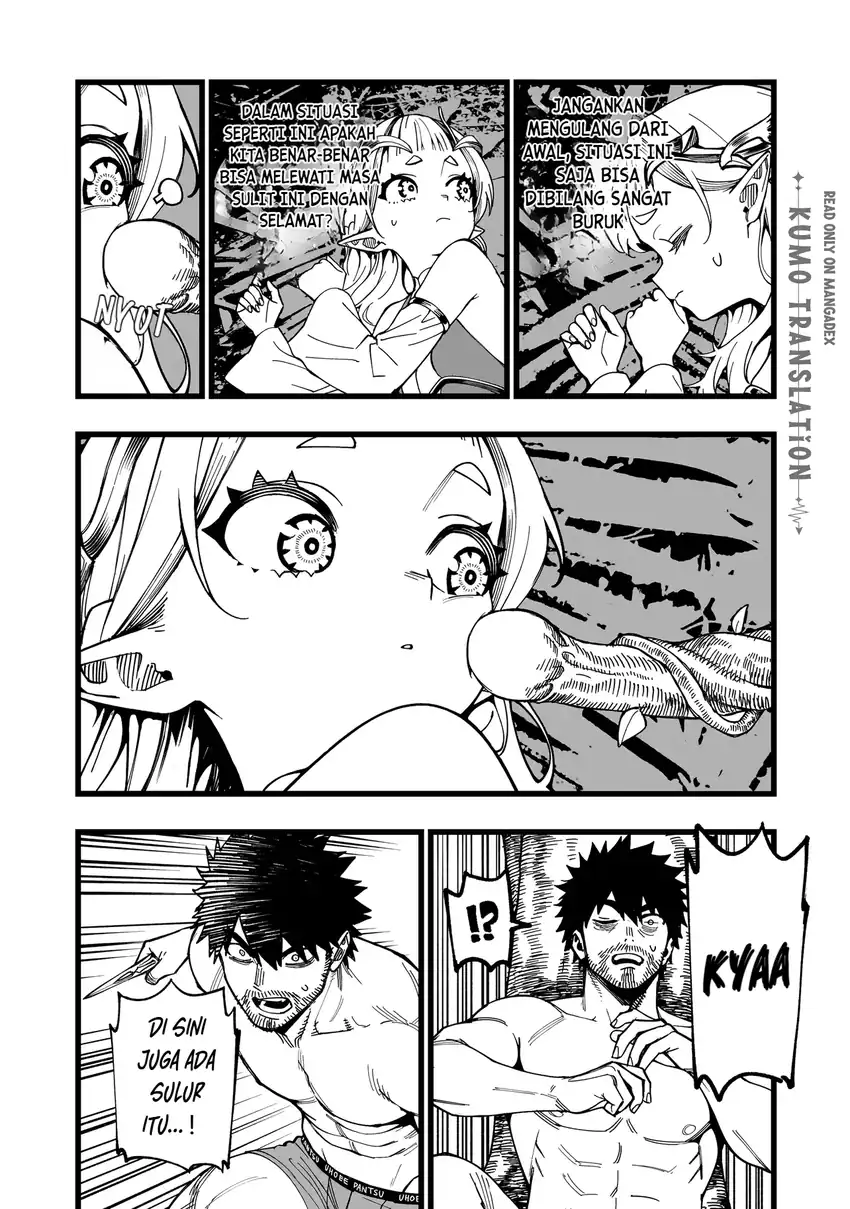 Senki Survival Saga: Isekai no Unmei o Kaketa Mujintou Fujun Iseikouyuu chapter 36 halaman 4