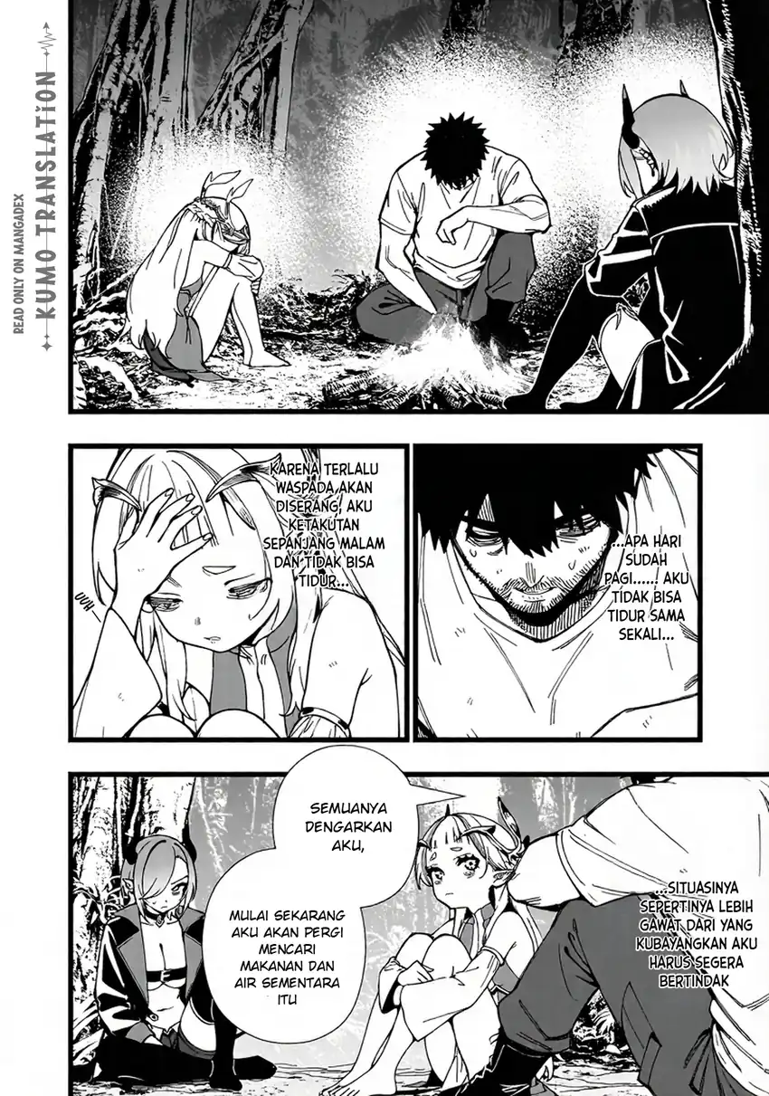 Senki Survival Saga: Isekai no Unmei o Kaketa Mujintou Fujun Iseikouyuu chapter 36 halaman 7